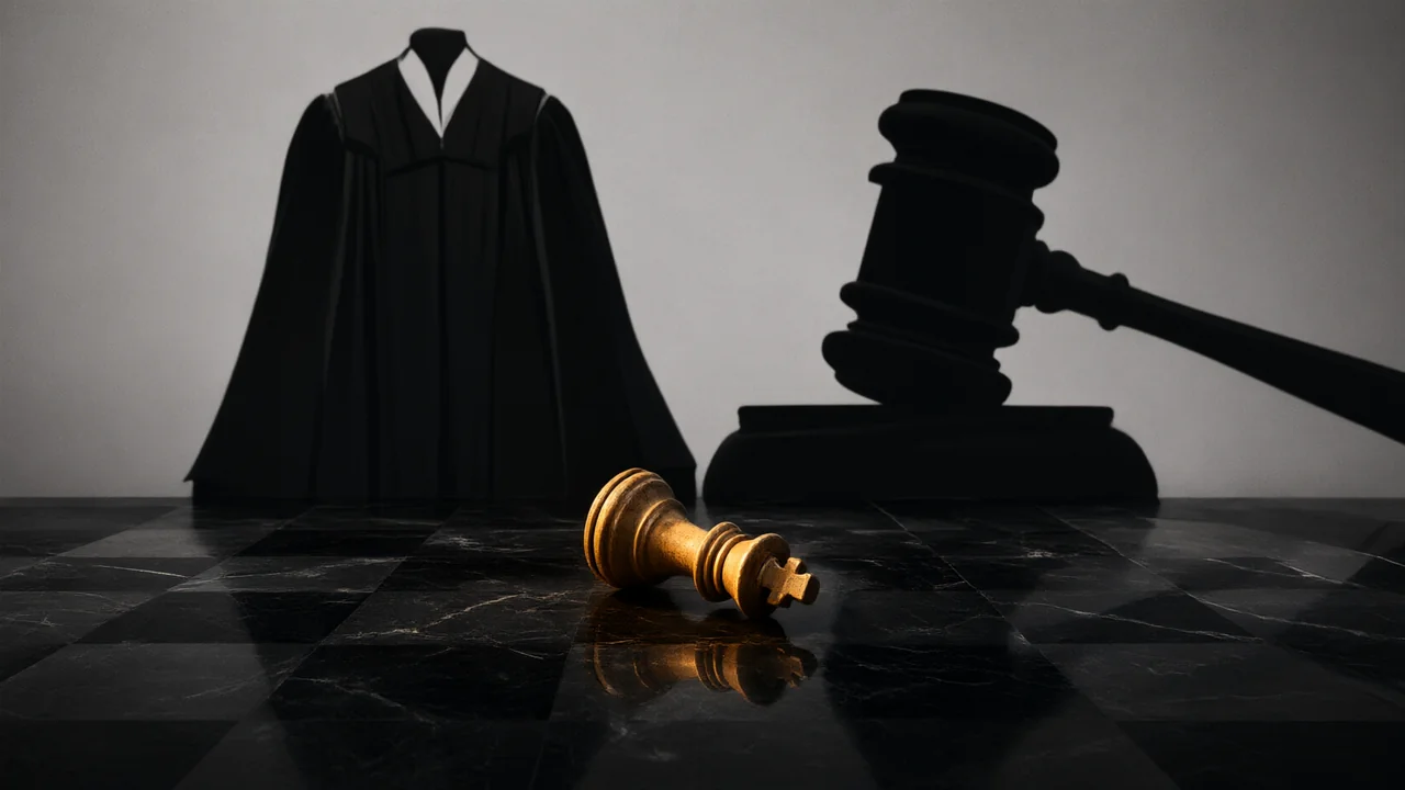 O Xadrez dos Deuses de Toga: Liminares, Propaganda Estatal e o Circo da Inelegibilidade