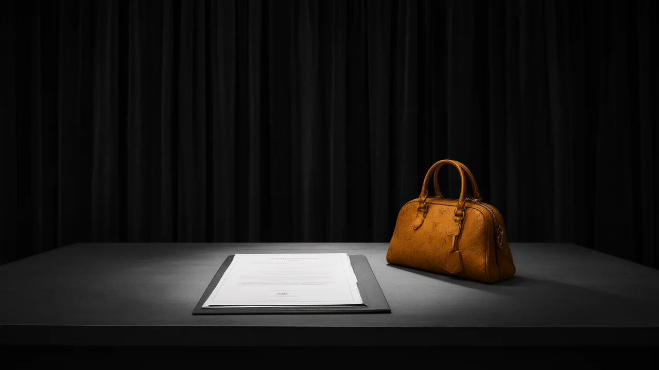 A Ficção das Declarações do TSE: Bolsas de Grife, Patrimônios Suspeitos e o Teatro Estatal