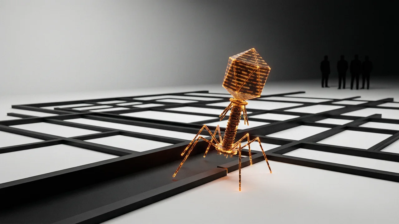 IA cria vírus do zero: O pânico dos burocratas e a vitória da tecnologia