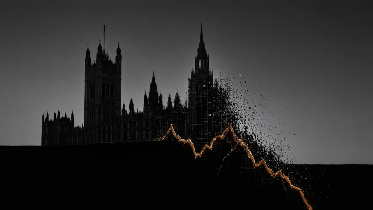 Como a IA está FALINDO o ESTADO da Inglaterra