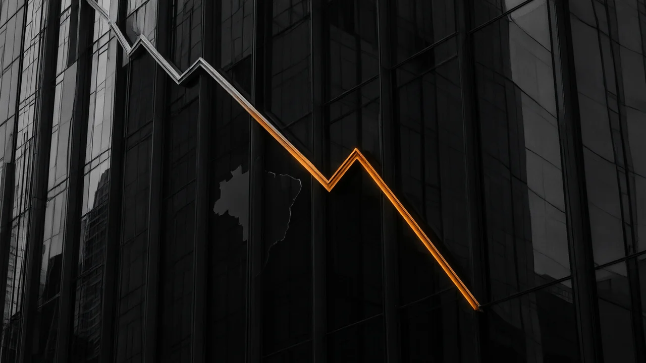 JPMORGAN REBAIXA AÇÕES no Brasil e IBOVESPA DESPENCA
