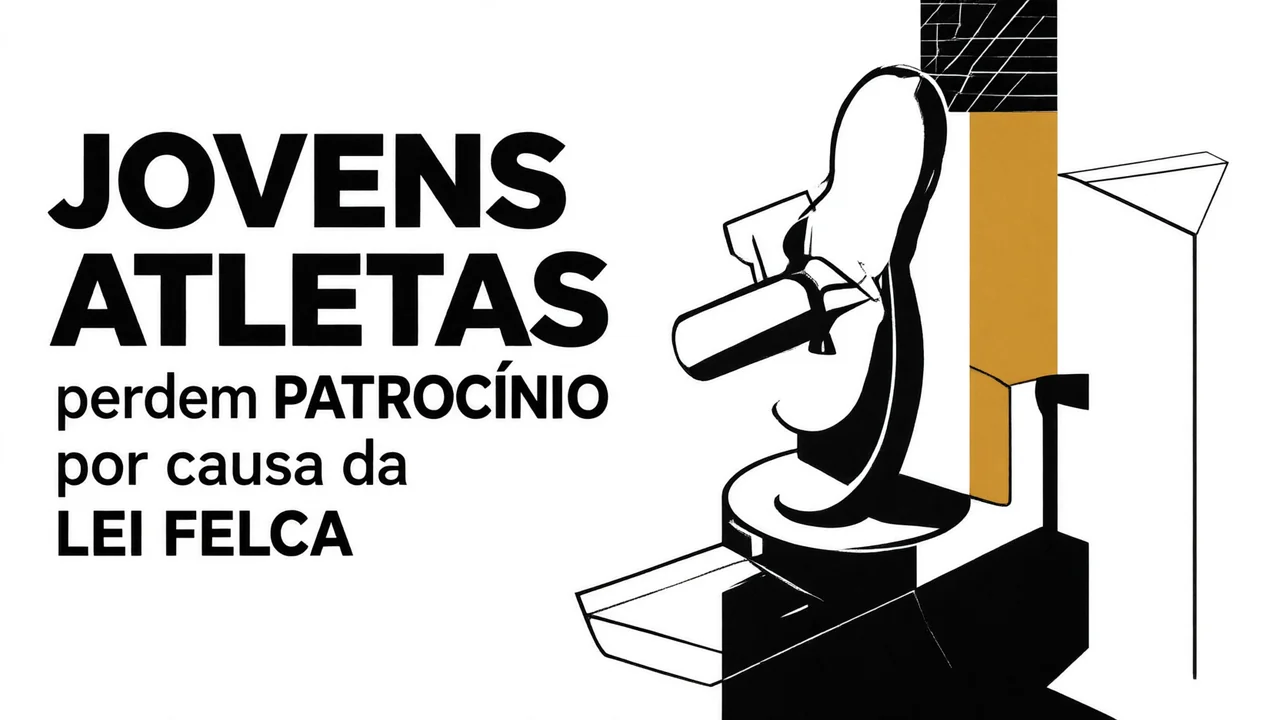 JOVENS ATLETAS perdem PATROCÍNIO por causa da LEI FELCA