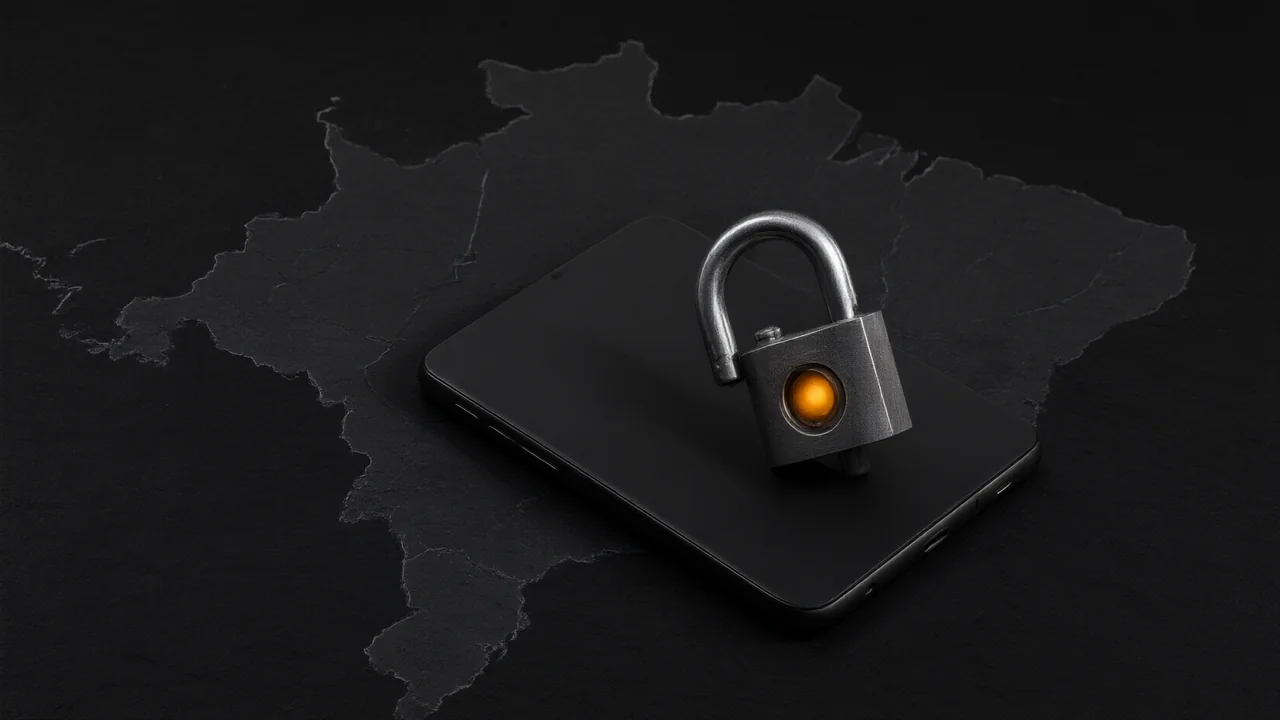 WHATSAPP Fim da CRIPTOGRAFIA Ponto a Ponto no Brasil?