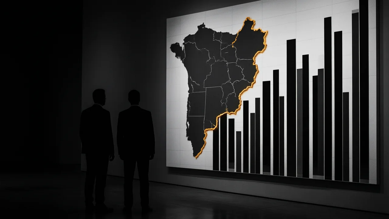 LULA e LULINHA: O Escândalo de R$ 59 BI para o MARANHÃO