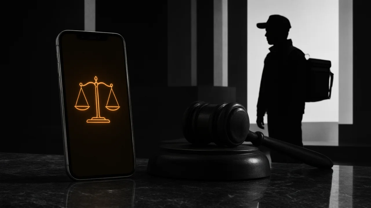 STF vai JULGAR TRABALHO por APP e PODE ACABAR com SEU EMPREGO