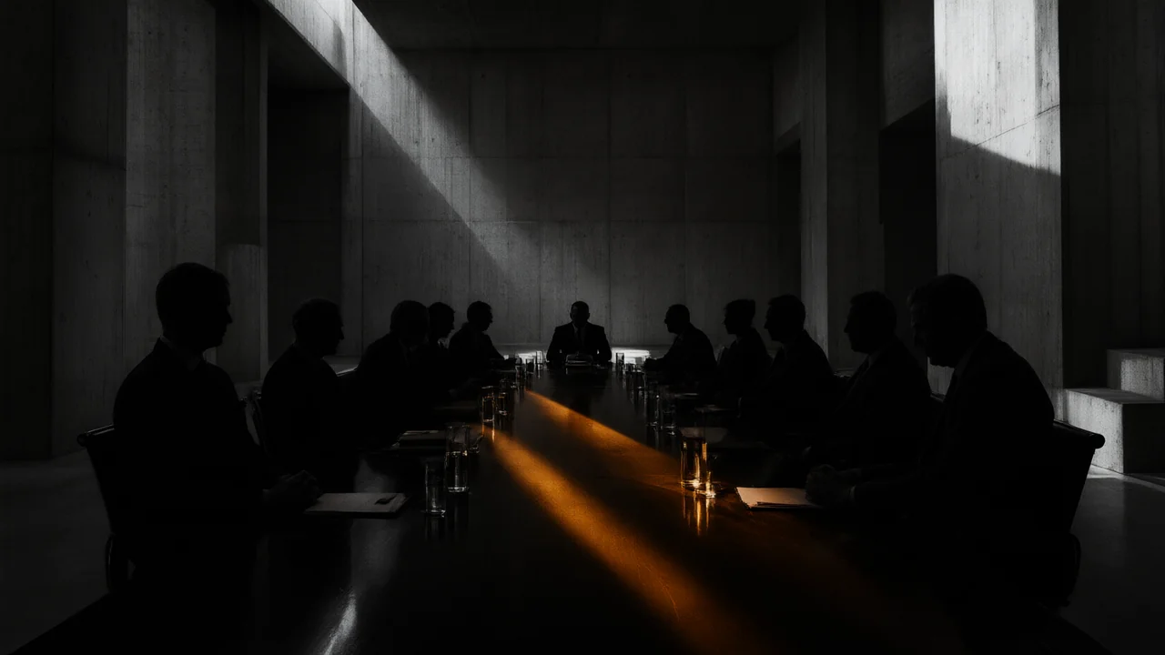 O SISTEMA Contra-Ataca: A Reunião Secreta contra MENDONÇA