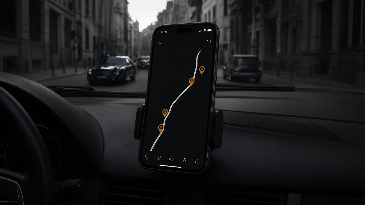 USUÁRIOS usam WAZE para ALERTAR PERIGO em LOCAIS com LULA