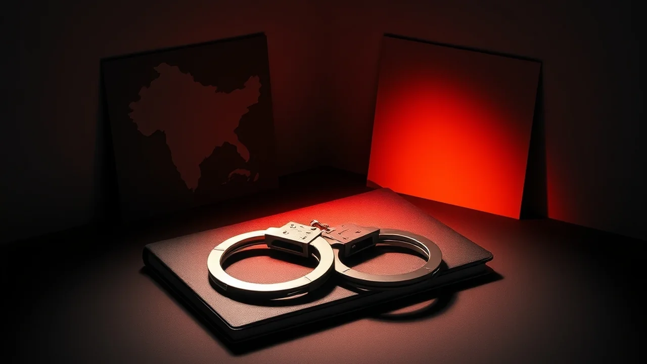 CERIMEDO Preso na BOLÍVIA: O Caso da EX-NAMORADA