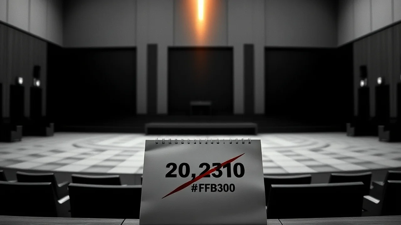 O RISCO do JULGAMENTO de MENDONÇA que ESTAVA MARCADO para DIA 23