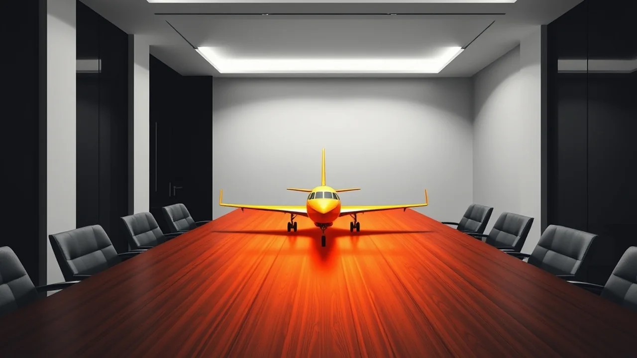 LOBISTA VOOU no AEROLULA e esteve na SALA do PLANALTO